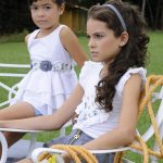 Gabriela Aquarela no Fashion Kids
