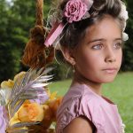 Gabriela Aquarela no Fashion Kids