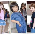 Primeiro ensaio de passarela