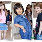 Primeiro ensaio de passarela