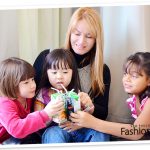 Primeiro ensaio de passarela