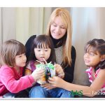 Primeiro ensaio de passarela