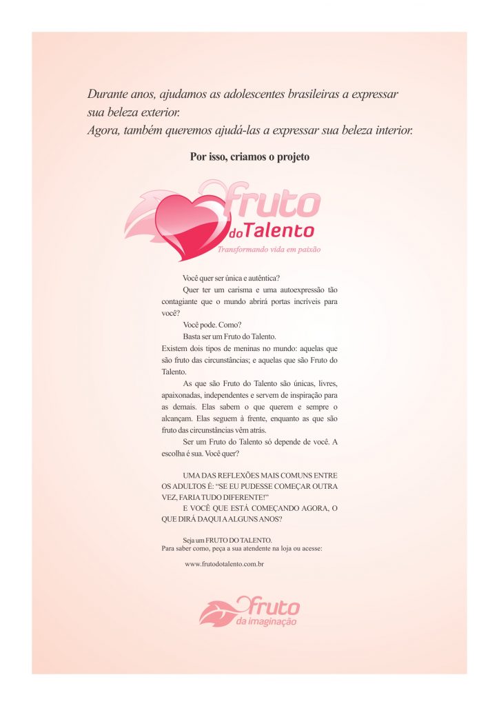 Fruto da Imaginação