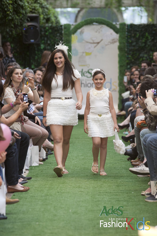 Fashion Kids – Villa Daslu parte 1