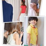 Primeira prova de roupa do Fashion Kids