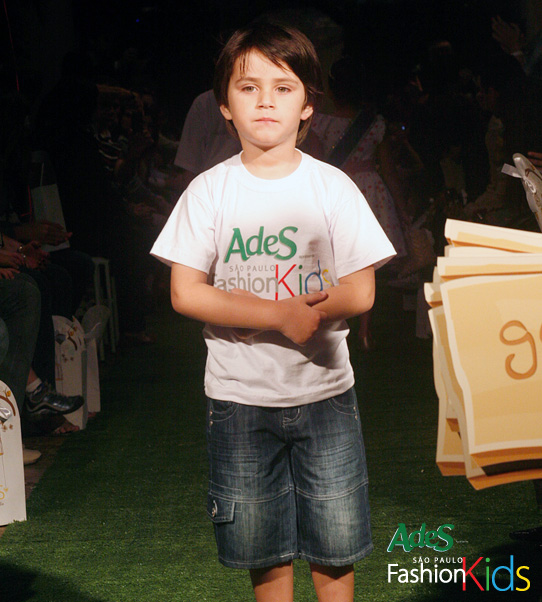 Desfile de Encerramento -FK