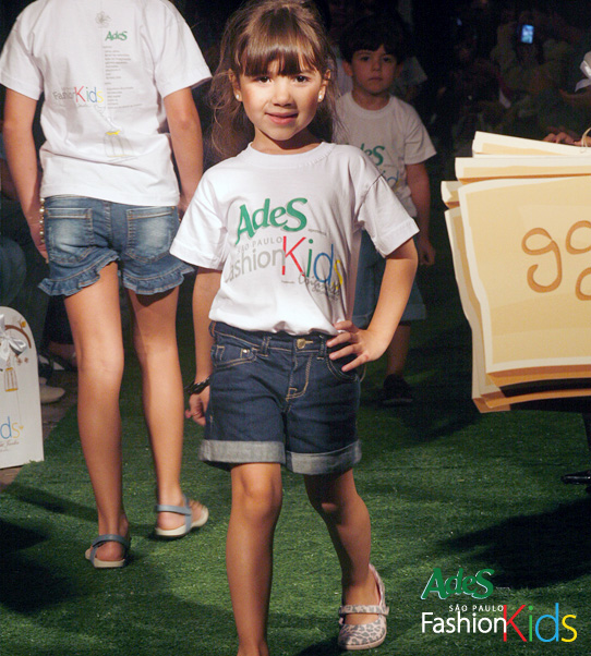 Desfile de Encerramento -FK