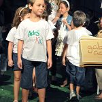 Desfile de Encerramento -FK