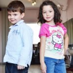 Pequenas estrelas do Fashion Kids
