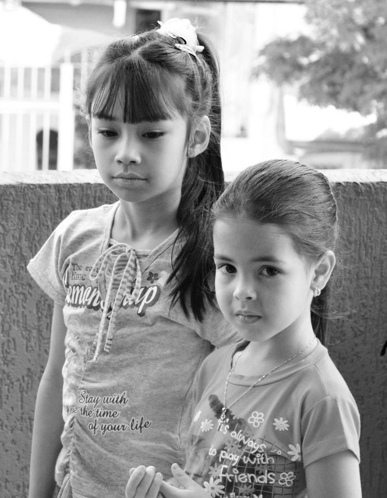 Pequenas estrelas do Fashion Kids