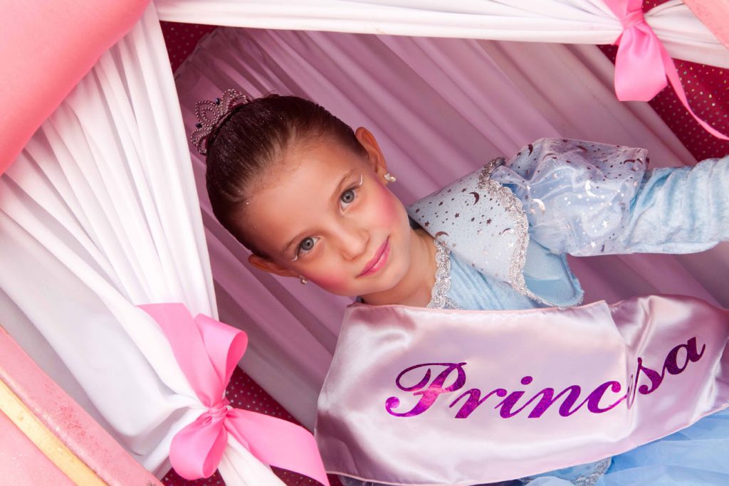 Allie – Itens para Princesas