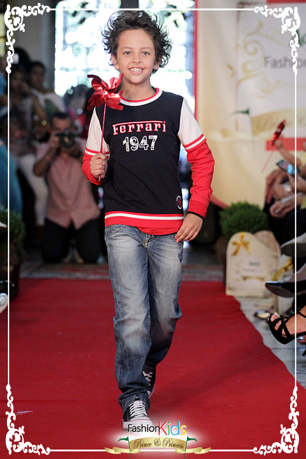 Ferrari by Valenttina – FK Inverno 2012