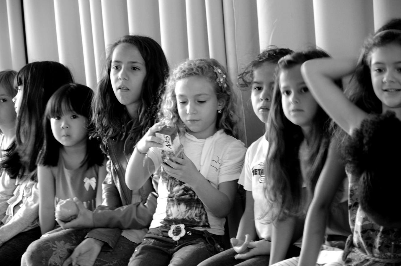 Ensaios de Passarela – Fashion Kids