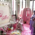 Parceiros – Allie – Itens para Princesas!