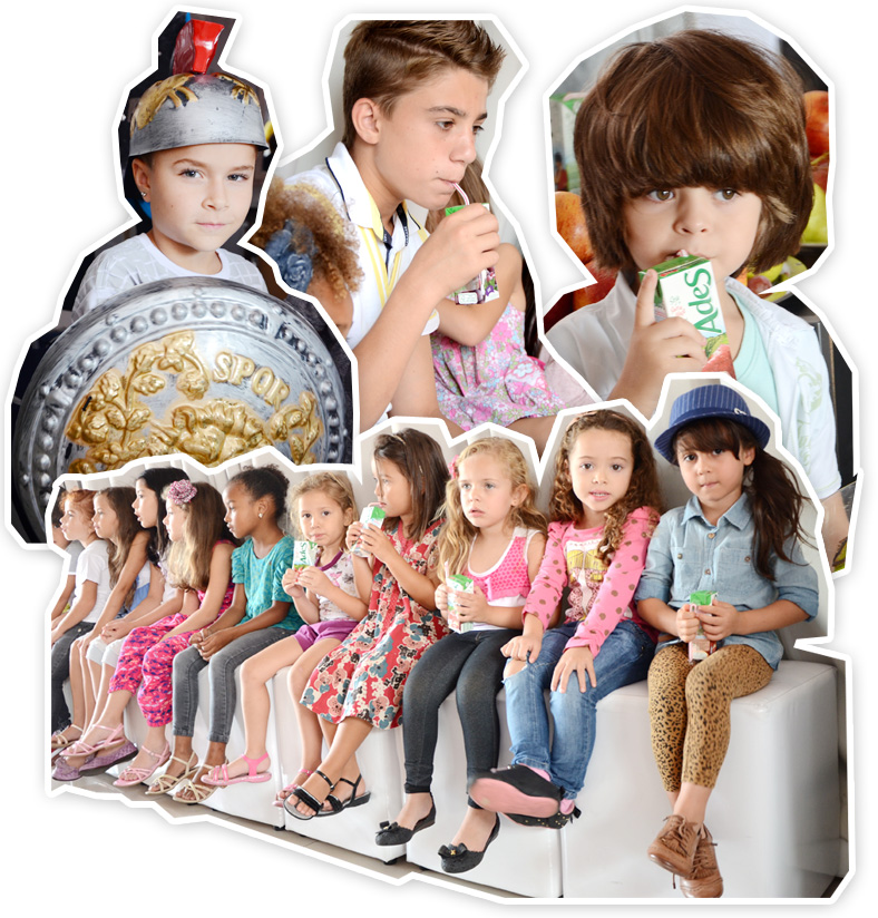 Ades – Fashion Kids 2012