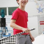 Kids Fashion Kids – Desfile Ferrari by Valenttina