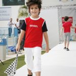 Kids Fashion Kids – Desfile Ferrari by Valenttina