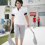 Kids Fashion Kids – Desfile Ferrari by Valenttina