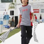 Kids Fashion Kids – Desfile Ferrari by Valenttina