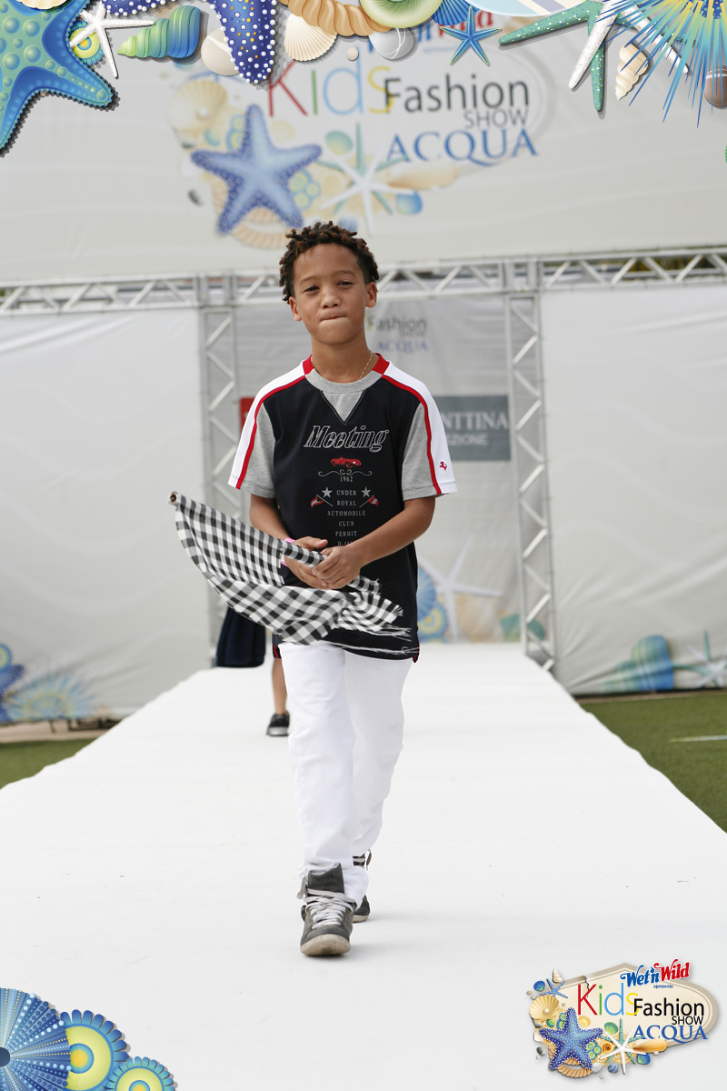 Kids Fashion Kids – Desfile Ferrari by Valenttina