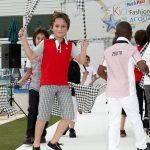Kids Fashion Kids – Desfile Ferrari by Valenttina