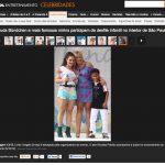 Kids Fashion Show nas midias de todo Brasil