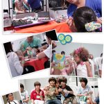 Backstage Kids Fashion Show – parte1