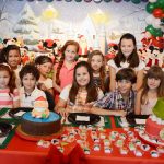 Natal Mágico - Casting