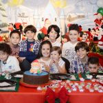 Natal Mágico - Casting