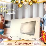 Natal Mágico - Ganhador da Promoção