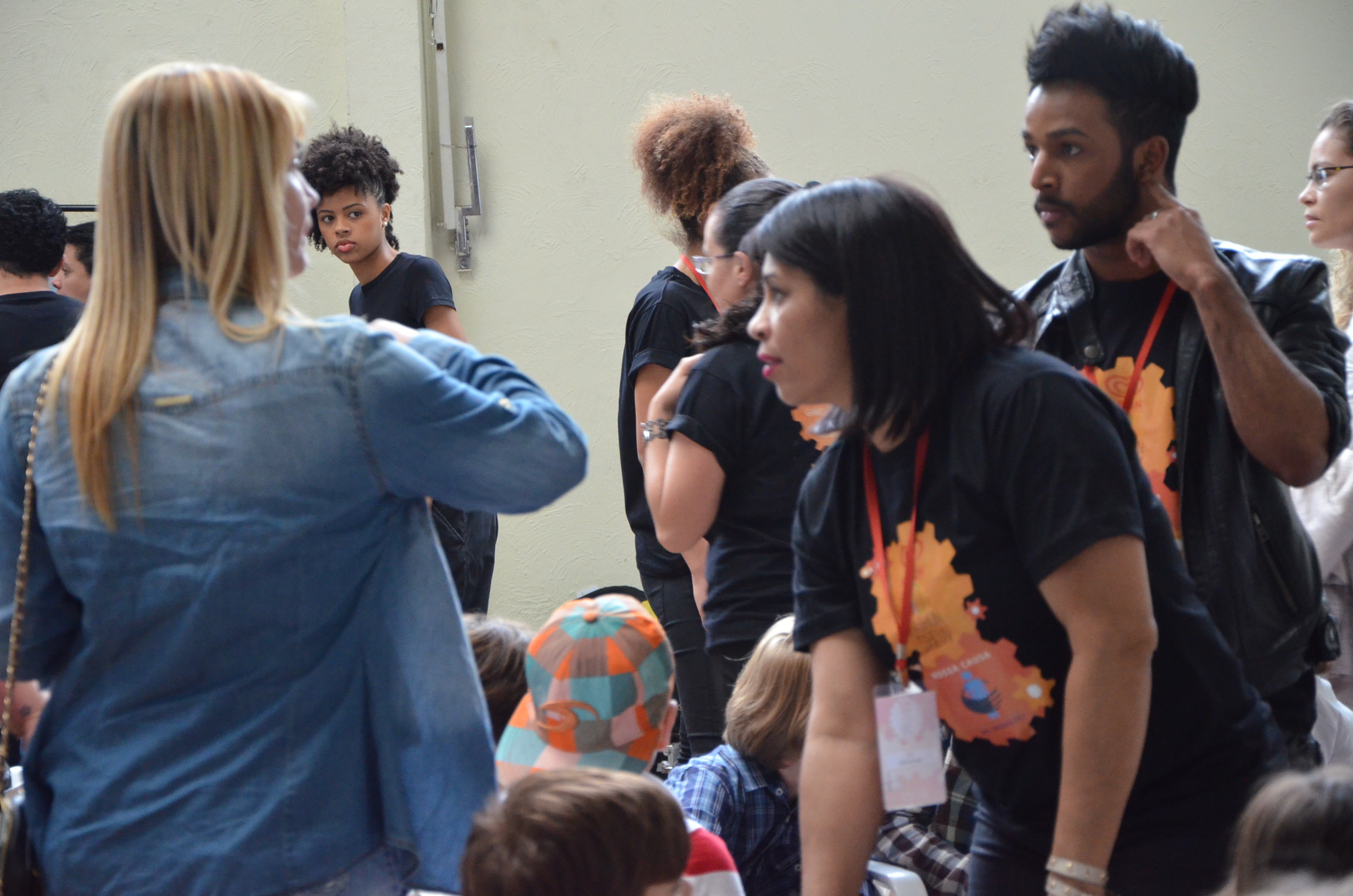 Backstage - Kids Fashion Show 5