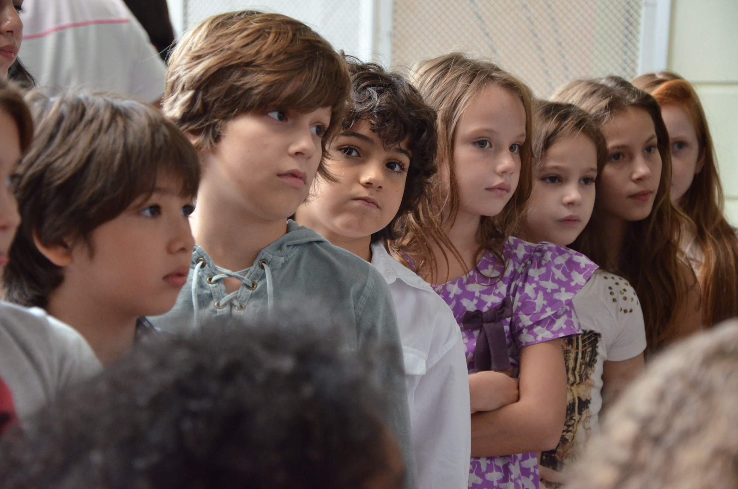 Backstage - Kids Fashion Show 5