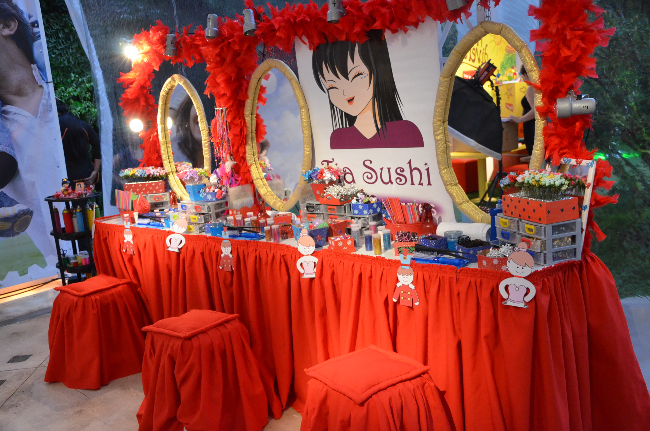 Tia Sushi - Kids Fashion Show 5