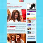 Revista Quem - Kids Fashion Show 5