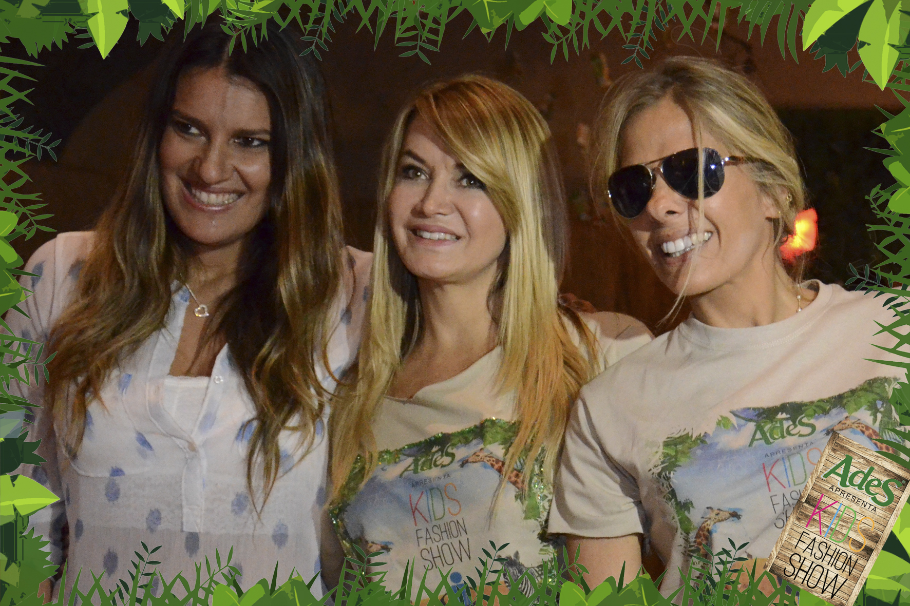 Kids Fashion Show 6 - Agradecimento às Personalidades