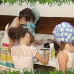 Kids Fashion Show 6 - Backstage