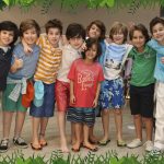 Kids Fashion Show 6 - Backstage