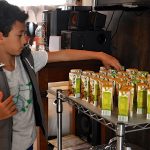 Preparativos para o KFS6 - Prova de roupa