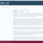 Joyce Ribeiro - Kids Fashion Show 6