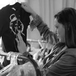 Preparativos para o KFS6 - Prova de roupa