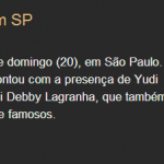Kids Fashion Show 6 é notícia em diversos sites!