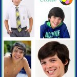 Famosos na 6º edição do Kids Fashion Show!!