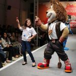 Famosos na 6º edição do Kids Fashion Show!!