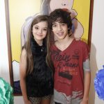 Famosos na 6º edição do Kids Fashion Show- Parte 2.