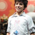 Famosos na 6º edição do Kids Fashion Show!!