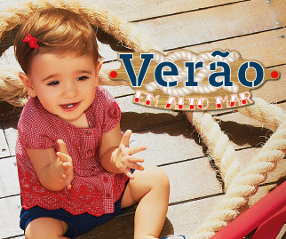 Marcas que vão desfilar na 6º edição do Kids Fashion Show!!