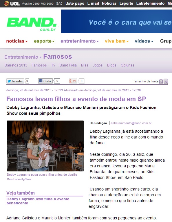 Band - Kids Fashion Show 6