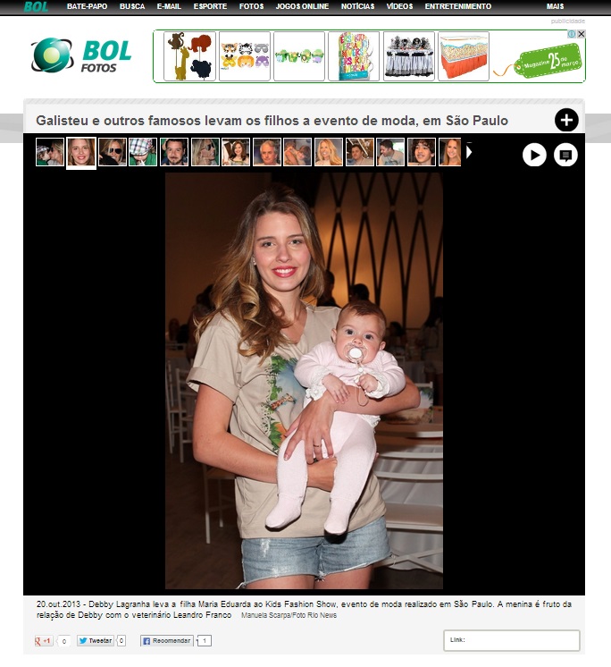 BOL - Kids Fashion Show