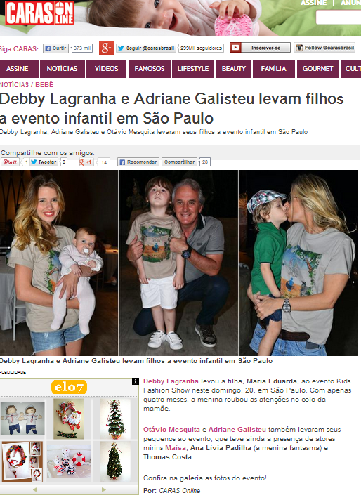 CARAS Online - Kids Fashion Show 6