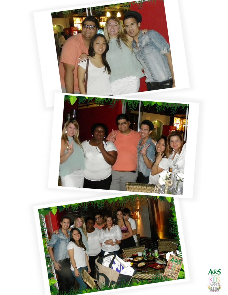 Nossa equipe - Kids Fashion Show 6